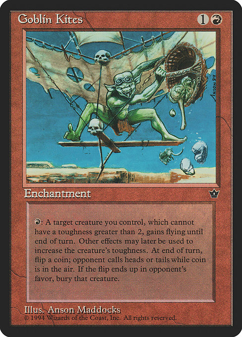 Goblin Kites (57) [Fallen Empires]