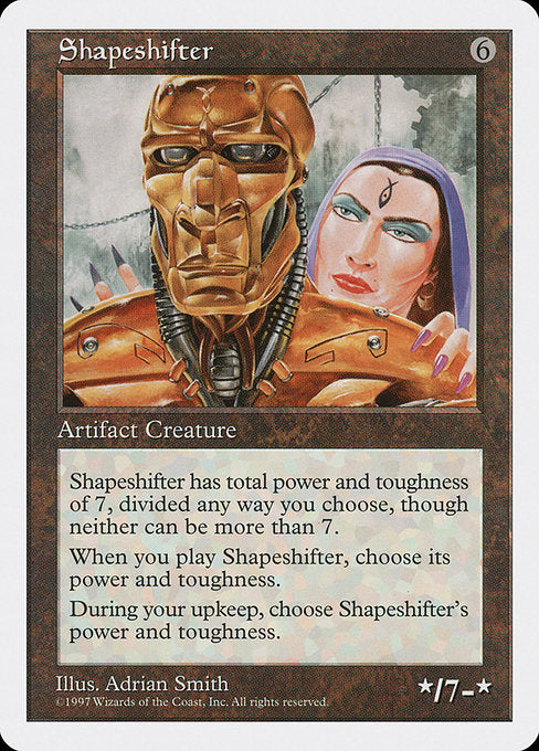 Shapeshifter (398) [Fifth Edition]