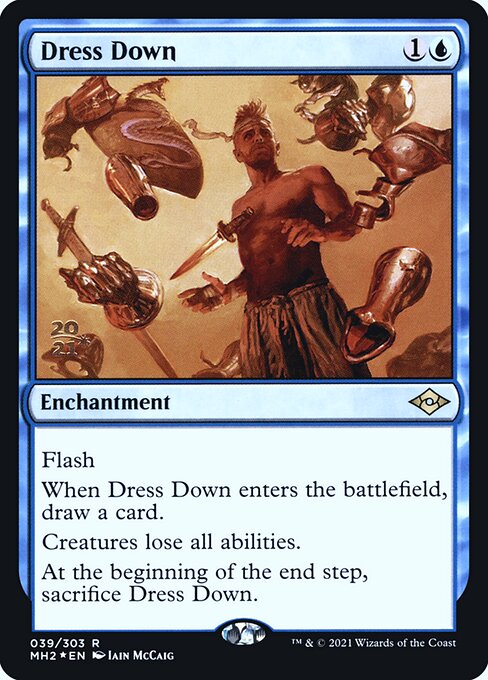 Dress Down (39s) [Modern Horizons 2 Promos]