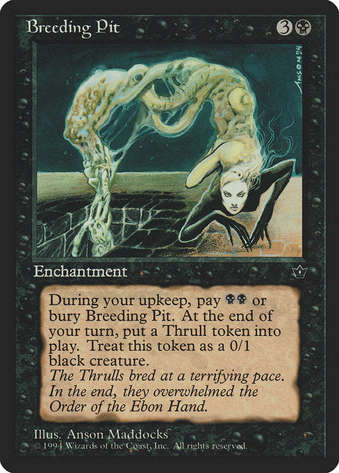 Breeding Pit (35) [Fallen Empires]