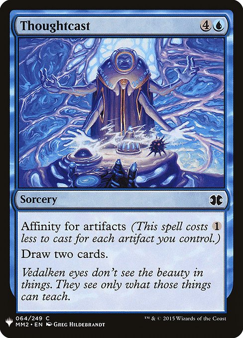 Thoughtcast (MM2-64) [The List]