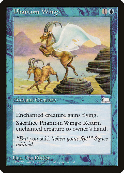 Phantom Wings (49) [Weatherlight]