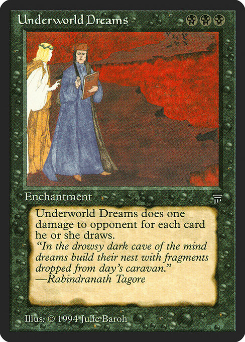 Underworld Dreams (124) [Legends]