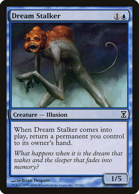Dream Stalker (58) [Time Spiral]