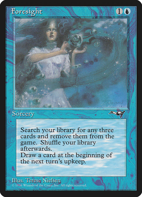 Foresight (29a) [Alliances]