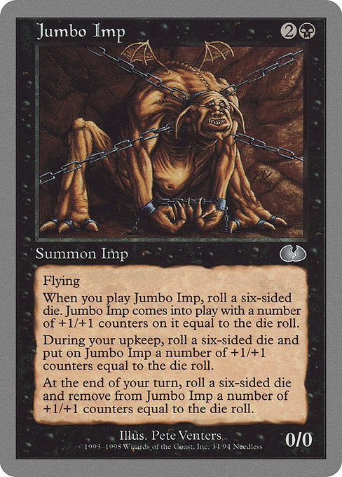 Jumbo Imp (34) [Unglued]