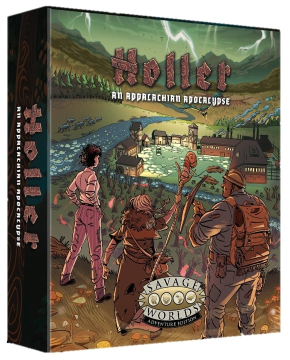 Holler Boxed Set image 0