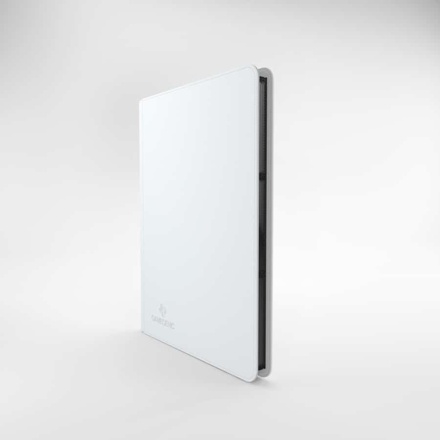 Gamegenic White Prime Album 18 Pocket image 1