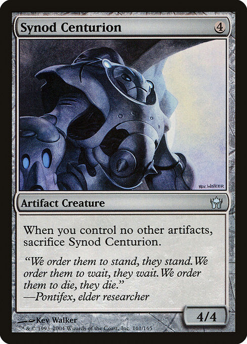 Synod Centurion (161) [Fifth Dawn]