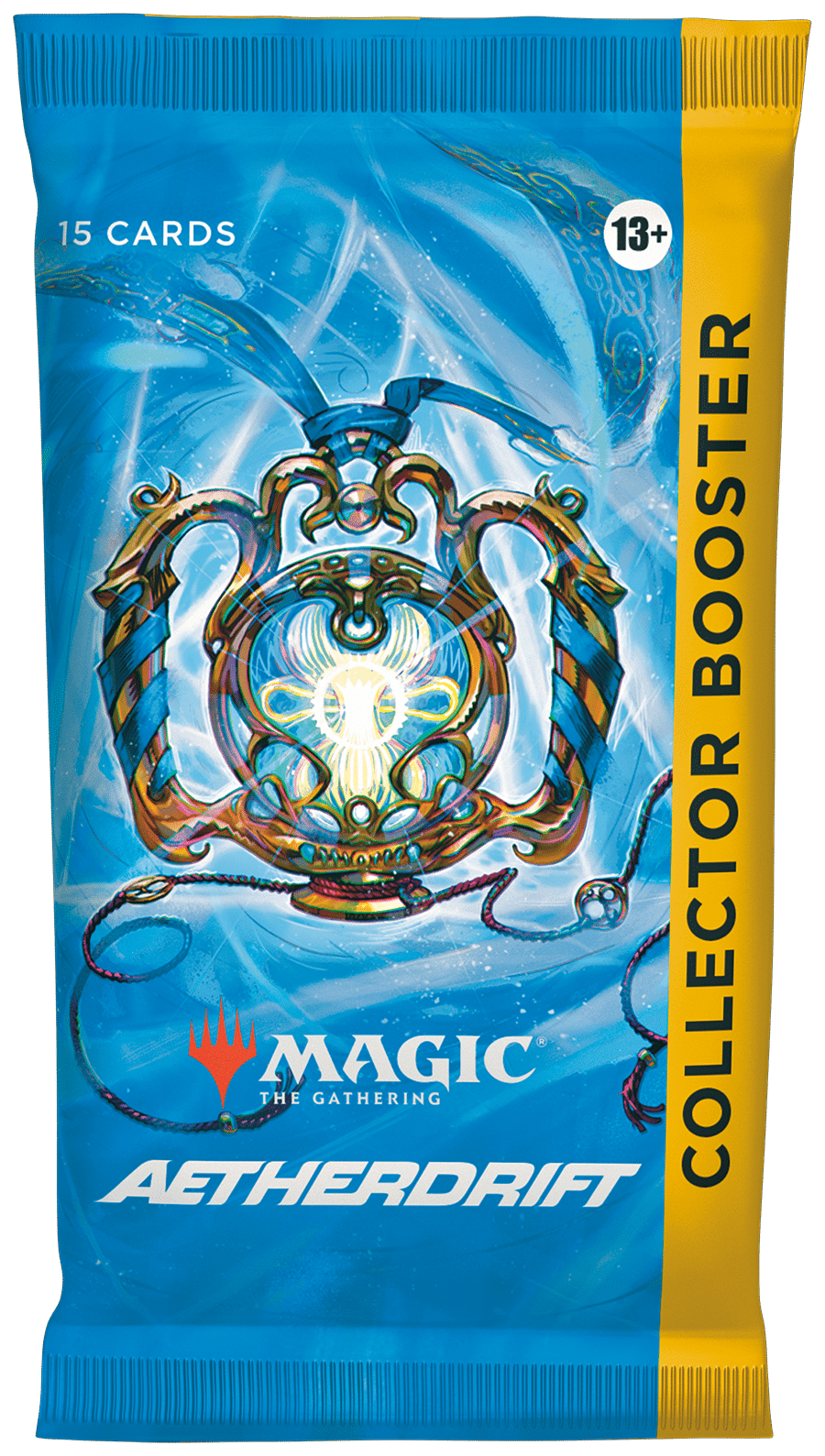 Aetherdrift Collector Booster Pack image 0