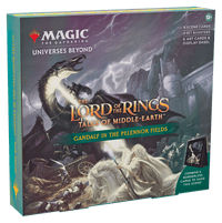 The Lord of the Rings: Tales of Middle-Earth Special Edition Gandalf in the Pelenor Fields Scene Box image 0