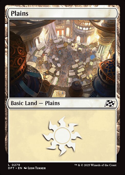 Plains (279) [Aetherdrift]