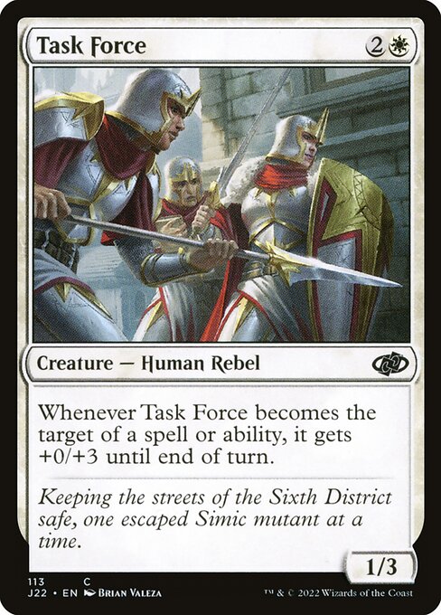 Task Force (113) [Jumpstart 2022]
