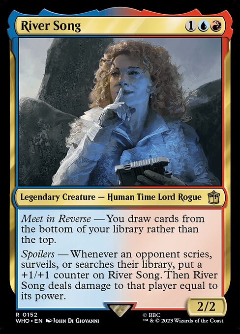 River Song (152) [Doctor Who]