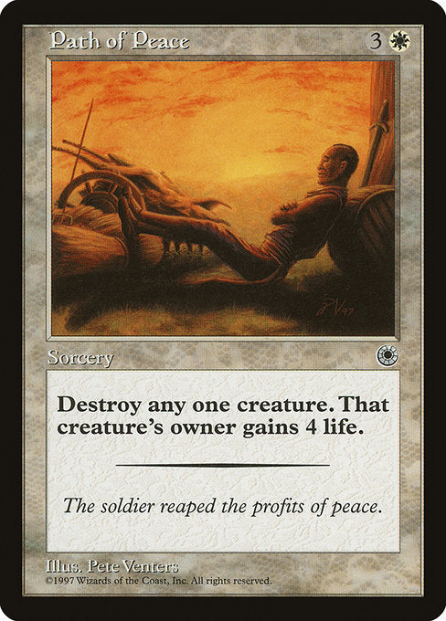 Path of Peace (21) [Portal]