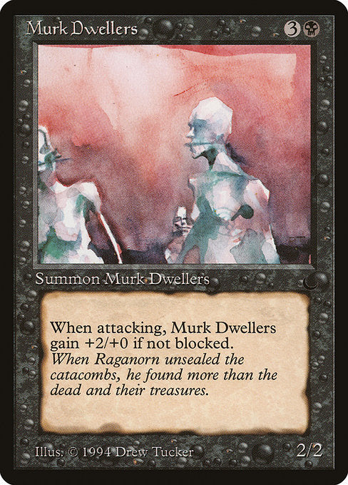 Murk Dwellers (49) [The Dark]