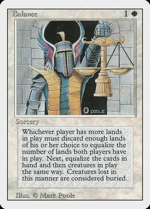 Balance (3) [Revised Edition]