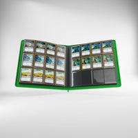 Gamegenic Green Zip-up Album 24 Pocket image 6