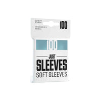 Gamegenic Just Sleeves Soft Sleeves 100ct image 0