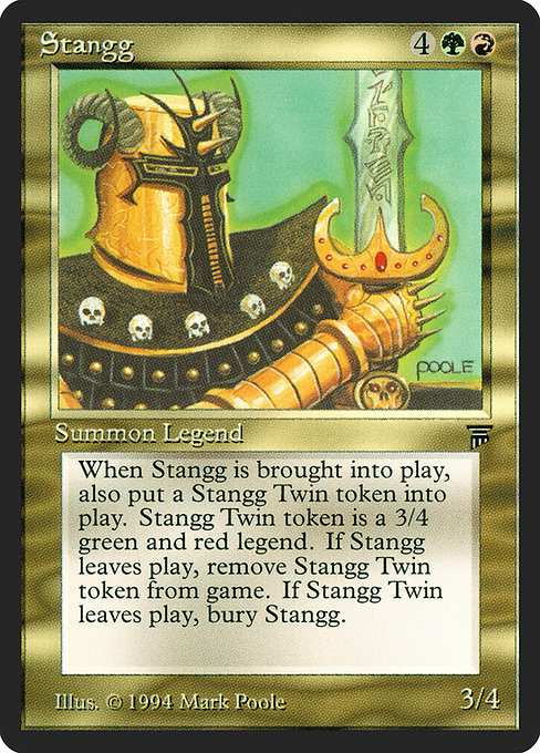 Stangg (260) [Legends]