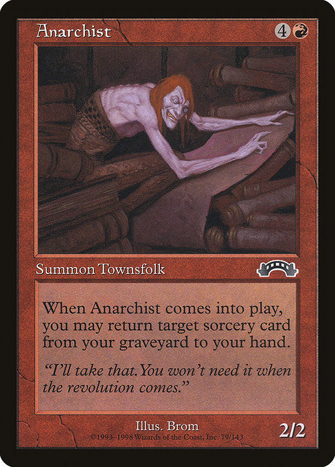 Anarchist (79) [Exodus]