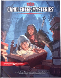 Dungeons &amp; Dragons 5.0 Candlekeep Mysteries image 0