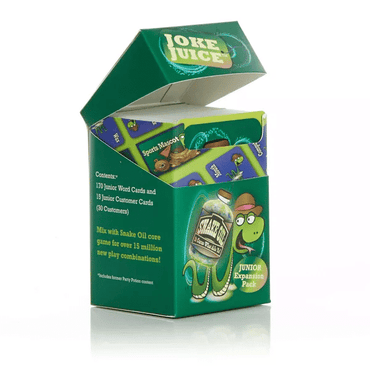 Snake Oil: Joke Juice Expansion image 0