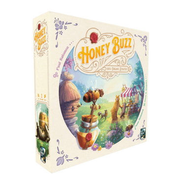 Honey Buzz Deluxe image 0