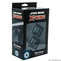 Star Wars X-Wing 2E Tie/Sa Bomber image 0
