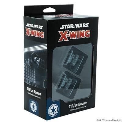 Star Wars X-Wing 2E Tie/Sa Bomber image 0