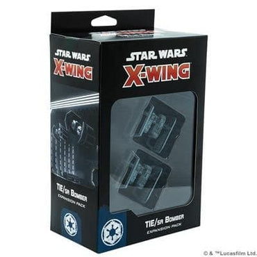 Star Wars X-Wing 2E Tie/Sa Bomber image 0