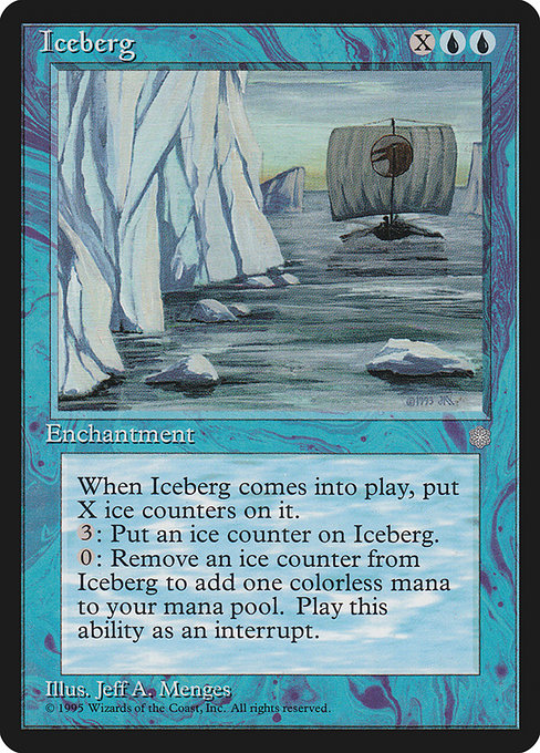 Iceberg (73) [Ice Age]