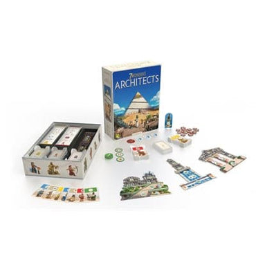 7 Wonders: Architects image 1