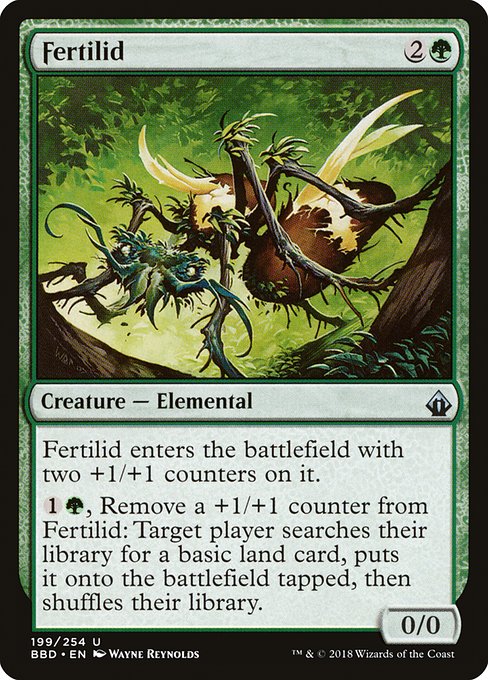 Fertilid (199) [Battlebond]