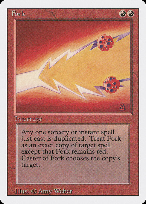 Fork (153) [Revised Edition]