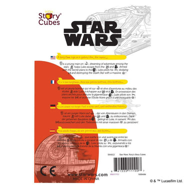 Rory's Story Cubes - Star Wars image 1