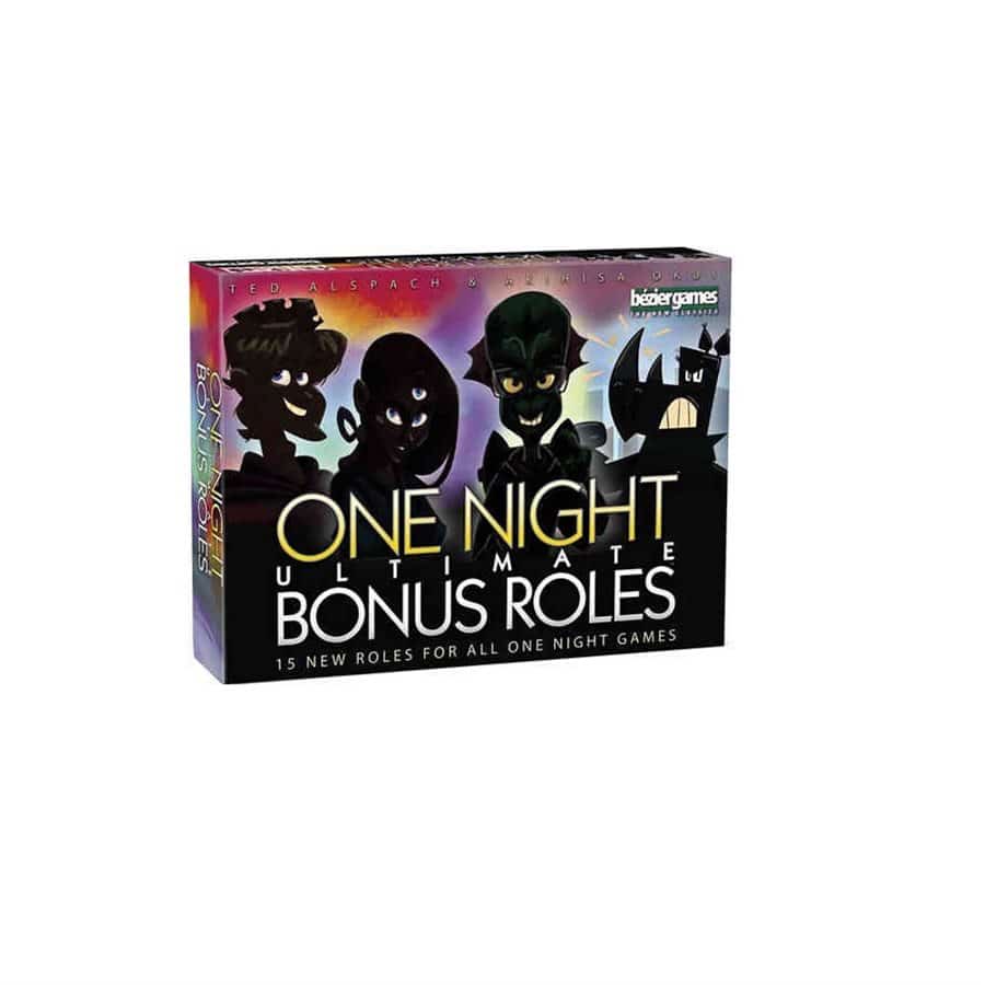 One Night Ultimate Bonus Roles image 0