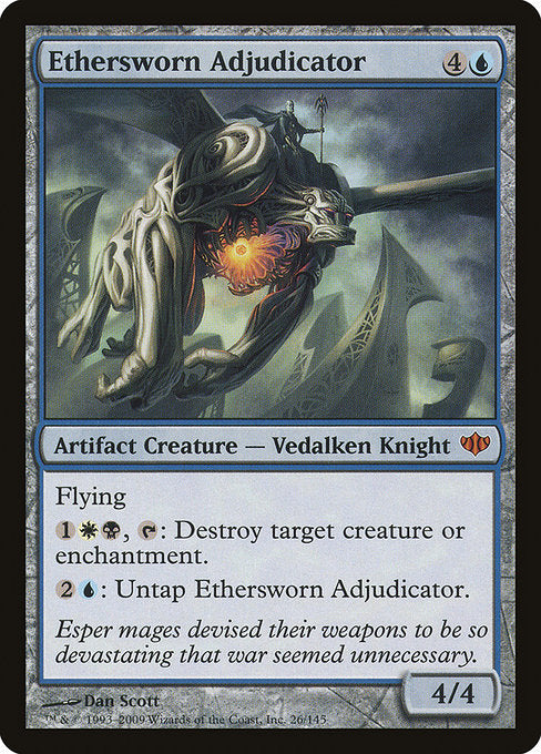 Ethersworn Adjudicator (26) [Conflux]