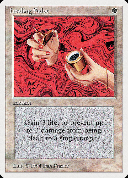 Healing Salve (22) [Summer Magic / Edgar]
