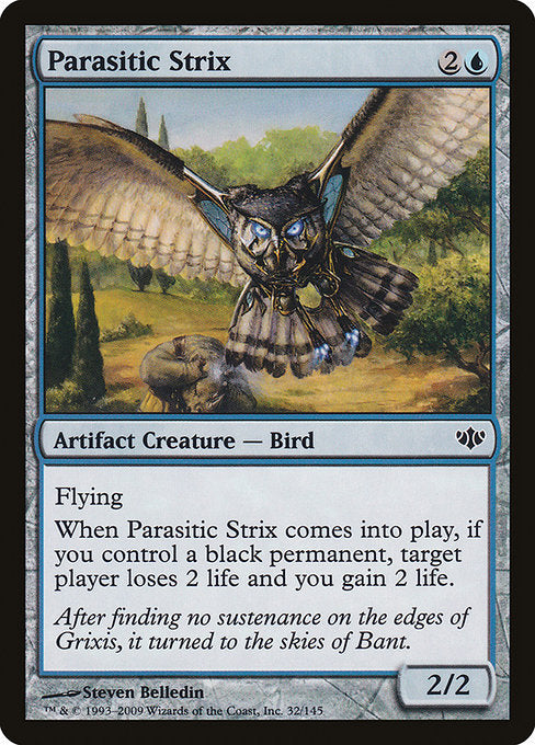 Parasitic Strix (32) [Conflux]