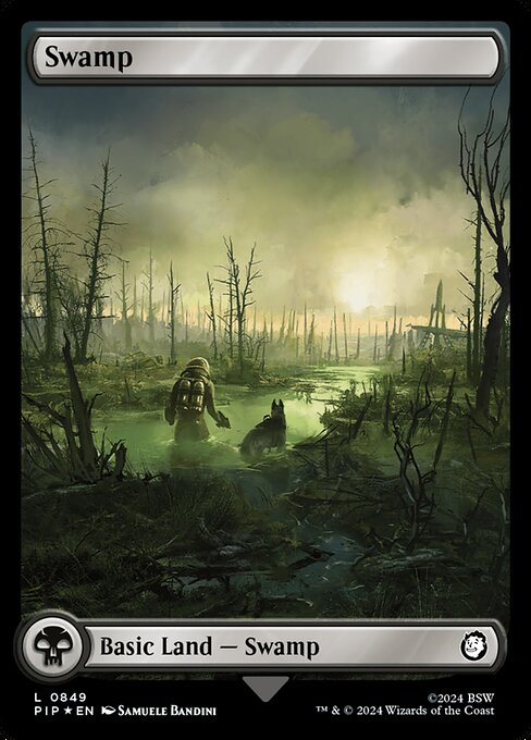 Swamp (849) [Fallout]