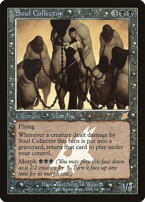 Soul Collector (74) [Scourge Promos]