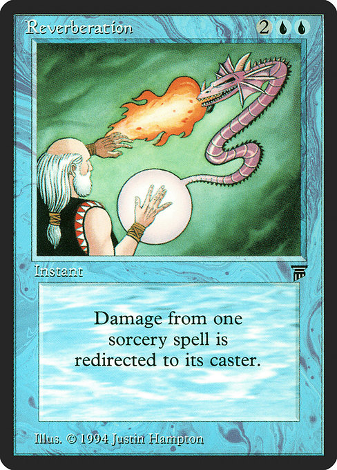 Reverberation (74) [Legends]