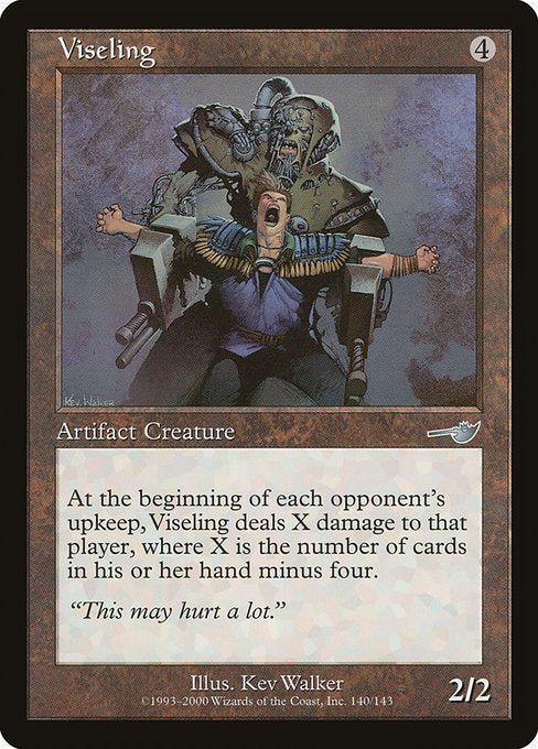 Viseling (140) [Nemesis]