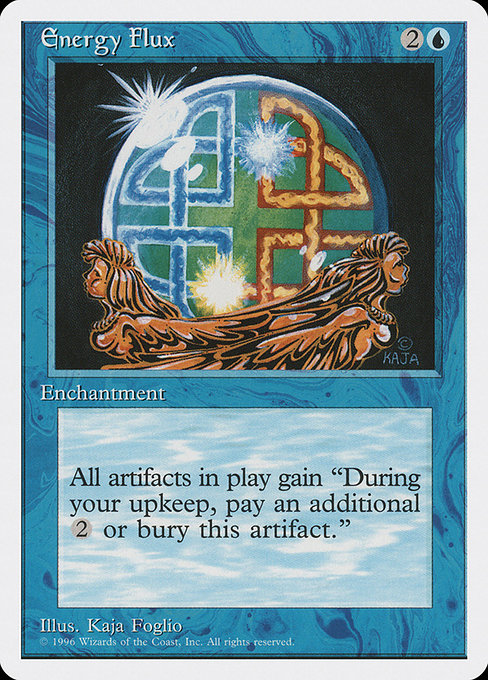 Energy Flux (8) [Introductory Two-Player Set]