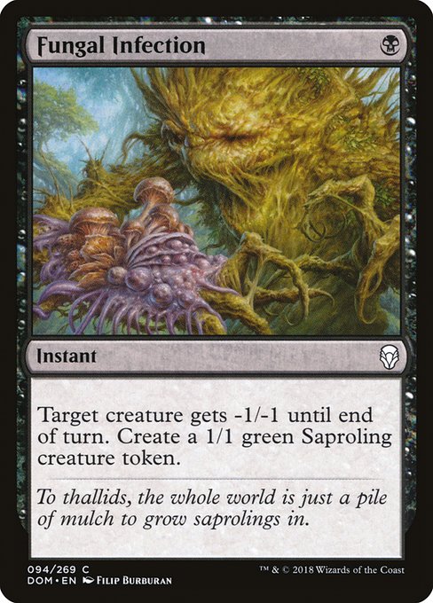 Fungal Infection (94) [Dominaria]