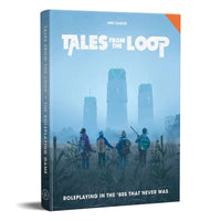 TALES FROM THE LOOP RPG image 0
