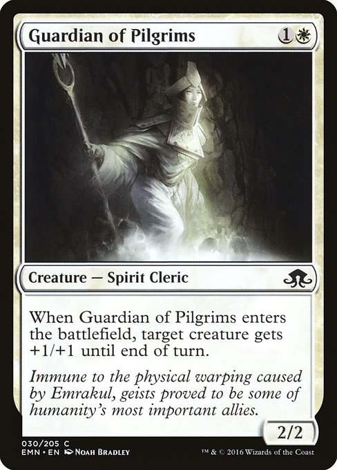 Guardian of Pilgrims (30) [Eldritch Moon]