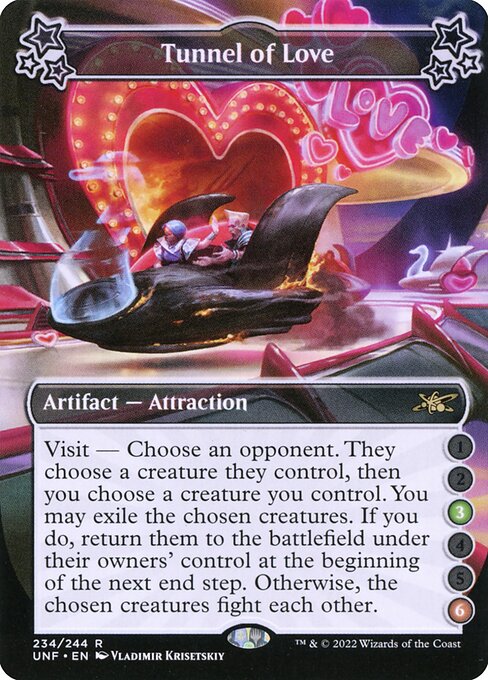 Tunnel of Love (234b) [Unfinity]