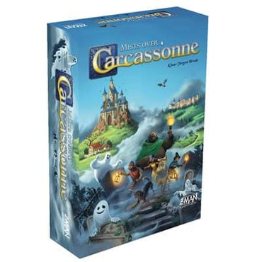 Mists Over Carcassonne image 0